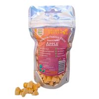 Eterna Treats Freeze Dried Apples Snack Pack